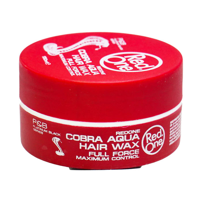 Red One Hair Wax Red